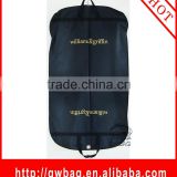 Wholesale Non Woven Fabric Garment Bag With Zipper