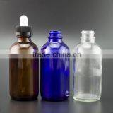 Large Electronic Smoke Oil Bottle 100ml Colored Glass Bottles Wholesale thumbnail-6
