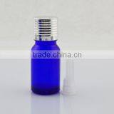 Blue Color Glass Bottle for e Liquid on Sale thumbnail-1