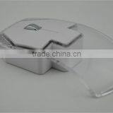 Cheap Wired USB Transparent Mouse Lovely Gift Mouse and Game Mouse