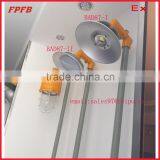 ATEX 30W Explosion Proof High Efficency LED Lighting Firxtures IP66 Quality Choice