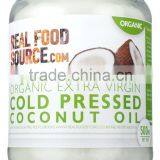 EXPELLER VIRGIN COCONUT OIL COLD PRESSED (ORGANIC CERTIFIED) thumbnail-1