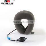 Online Shopping Wholesale Adjustable Air Pump Cervical Traction Fixation for Pain Relief thumbnail-2