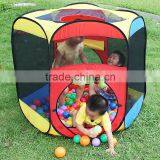Hexagon Shape Pop up Tentchildren Playing thumbnail-1