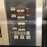 European Electric Pizza Oven With Stone Steam Microcomputer Control Panal thumbnail-5