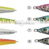 Slow Sinking Jigging Lure Classic Lead Fishing Bait of 2015 thumbnail-2