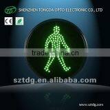 300mm green man led lamps caution traffic signal Lights