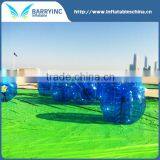 2016 China Hot Pvc Inflatable Kids Body Zorb/ Body Bumper Ball