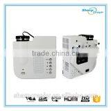 Wholesale UNIC Mini Handy Ultra HD LED Multimedia 720p Projector UC28+ Home Theater Beamer thumbnail-2