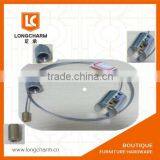 90mm Hanging Hinge for Furniture Boards Cabinet Hinge From Guangzhou Longchard Hardware