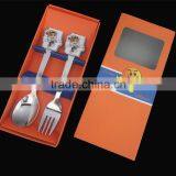 Newly Design With Miror Polish Cartoon Cutlery Set thumbnail-6