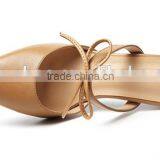 Kitten Heel Sandals Sexy Women Sandals Pointy Toe Sandals thumbnail-4