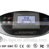 Dinghua DH-A1L-C Mobile Phone Soldering Iron BGA Rework Station Desoldering Silicone Mat for Phone and Xbox360 Chip Supplier's Choice thumbnail-2