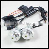 Led Marker Light Angel Eyes for BMW 5 Series 528i 535i LCI Facelift E60 E61 Led Angel Eyes Headlight Error Free thumbnail-1