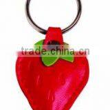 Promotional Wholesale Custom LED Flashlight Key Ring/keyholder