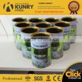 Color Printing Tinplate Sheets for Beer Caps