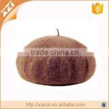 Comfortable Customized Cheap Wool French Berets For Sale thumbnail-5