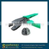 Crimper Hex Die RG174 RG178 RG179 RG180 RG187 RG196 RG316 Plasma Cutting Machine thumbnail-1