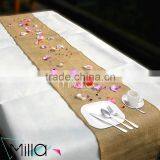 Burlap Table Runner Quality Choice thumbnail-2