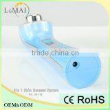 High Frequency Ultrasonic Galvanic Facial Massager as Seen on tv thumbnail-5