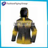 2016 Europe America New Style Bule And Black Color Girls Jacket thumbnail-1