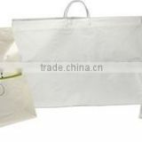 PE plastic clip carrier bags
