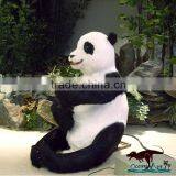 Life Size Simulation Mechanical Panda Model for Sale thumbnail-3