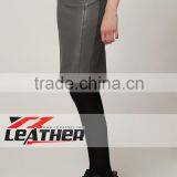 Women Leather Skirt, Ladies Leather Skirts, Women Fashion Leather Skirt. PU Leather Fashion Women Skirts. thumbnail-5