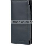 Alibaba supplier genuine leather wallet, men's wallet, fashion wallet
