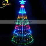 Wedding Decoration Stage Christmas Lighting Tree