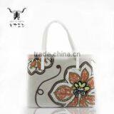 2016 New Embroiedery Tote Bag for Women thumbnail-1