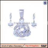 Korea Jewelry Cheap Promation Jewelry Cubic Zirconia Stones