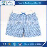 light smooth poplin girls cotton short pants