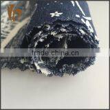 Classical Fabric Printing Indian Clothing Wholesale Linen Viscose Fabric thumbnail-5