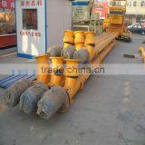 Professional Manufacturer!!!LSY168/219/273/323 Series Small Screw Conveyor,flexible Screw Conveyor,helical Conveyor Screw Convey