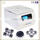 desktop low-speed centrifuge TDZ5-SX for clinic department use