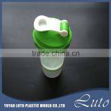 Food Grade Customized Logo Three Layer Protein Shaker Cup thumbnail-5