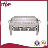 Hotel Equipment/square Top Stainless Steel Outdoor Catering Equipment thumbnail-1