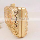 Wholesale Bridal Box Clutch Bags Nets Clutch Frame thumbnail-2