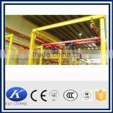 KBK Rail Single Girder Bridge Crane thumbnail-3