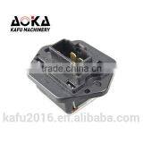 Air Conditioning EX ZAX Air Resistor For Excavator