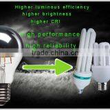 Shadowless Led Bulb Dimmable Mirror Silver Cover A60 2w 4W 5W 6W 8W Filament Edison Bulb Quality Choice thumbnail-2