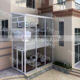 Used Sunroom and Greenhouse Roofing Material thumbnail-2