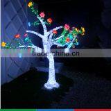 Hot Holiday Christmas Tree Motif Light