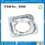 Houseware Aluminium Square Gas Foil Stove Guard Houseware Aluminium Square Gas Foil Stove Guard