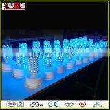 LED Glowing Lamp Rechargeable Single Battery Power LED Corn Light With Remote Control