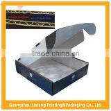 Wholesale Custom e Flute Corrugated Box Price, Corrugated Cardboard Box Manufacturer thumbnail-3