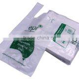 HDPE Plastic Bag; LDPE Plastic Bags; Shopping Bag thumbnail-1