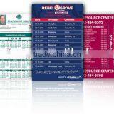Hot Sale Calendar Magnet