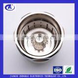 DIN Female Solder and Straight Type for 1 5/8"flexible Cable thumbnail-6